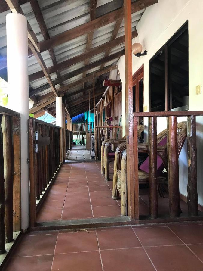 Papa Pippo Otres Village Sihanoukville Extérieur photo