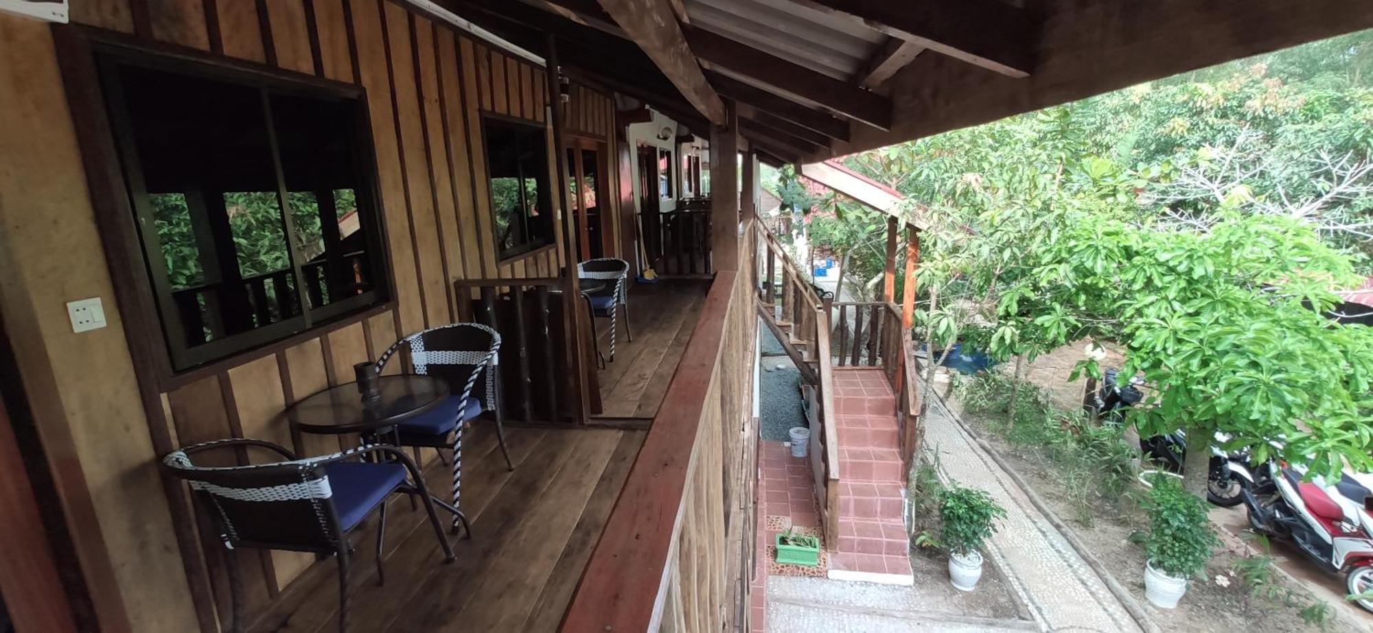Papa Pippo Otres Village Sihanoukville Extérieur photo